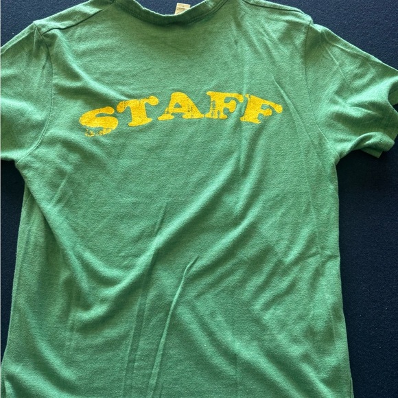 Women’s Graphic summer Tees in pink/ Green 
J.CREW & Happy Haleiwa 🩷💚cute&comfy - Picture 2 of 16